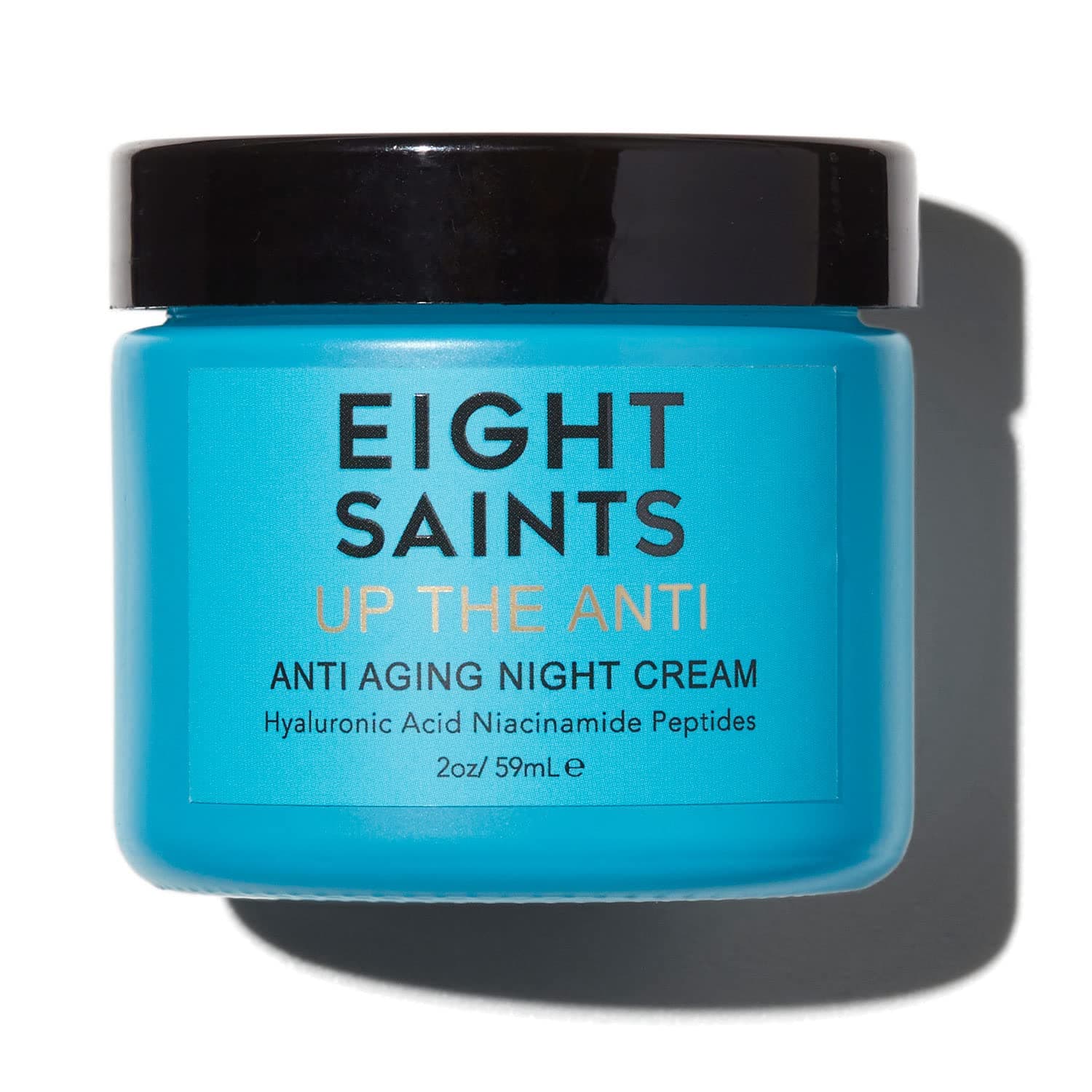 Eight Saints Up the Anti Night Cream - Product image
