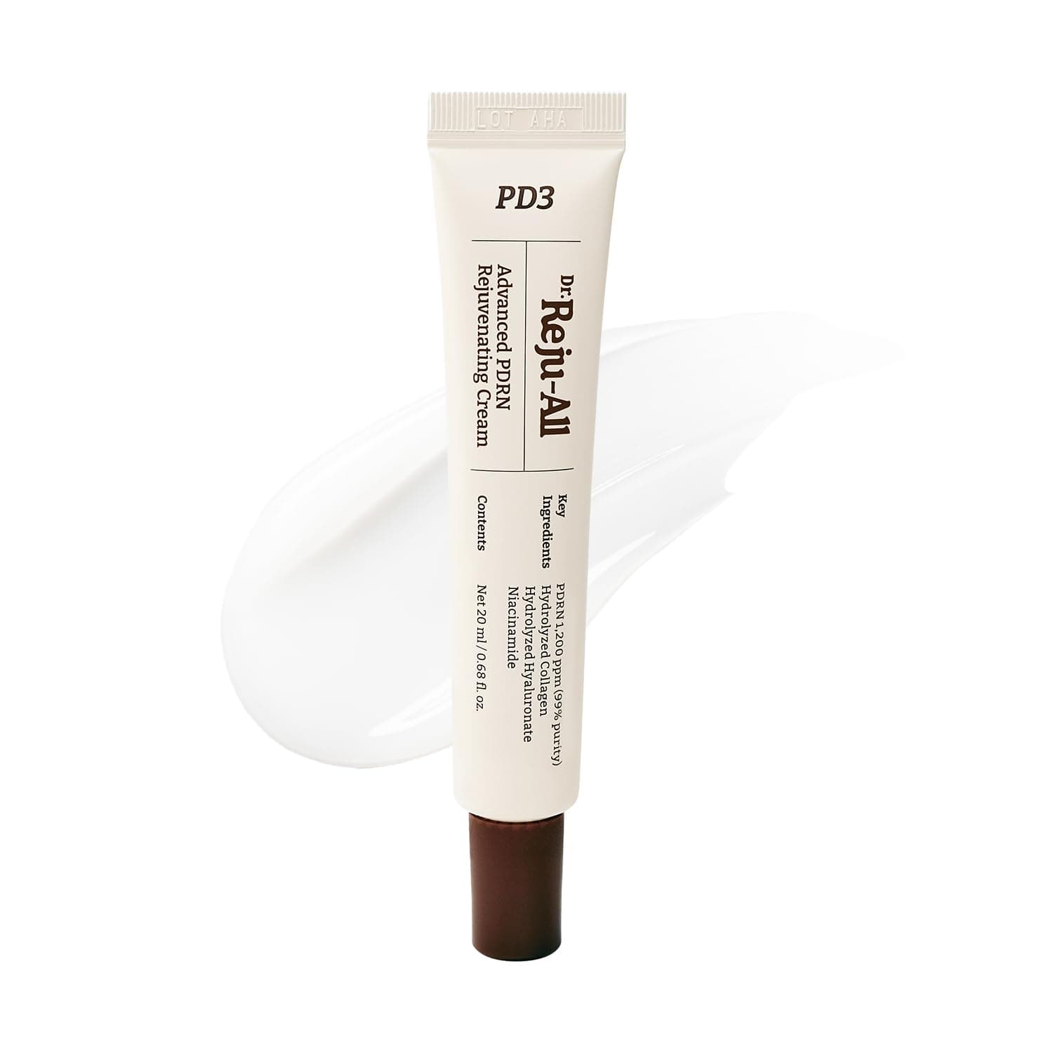 Dr.Reju-All Advanced PDRN Rejuvenating Cream - Product image