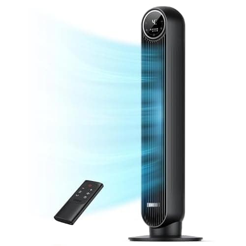 Nomad One Tower Fan: Quiet, Powerful - Product image