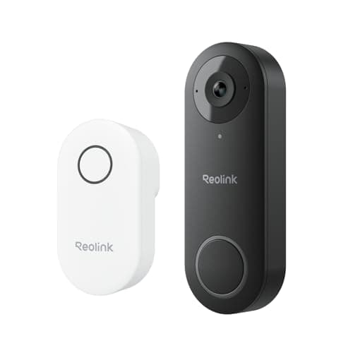 REOLINK WiFi Video Doorbell Camera - Product image