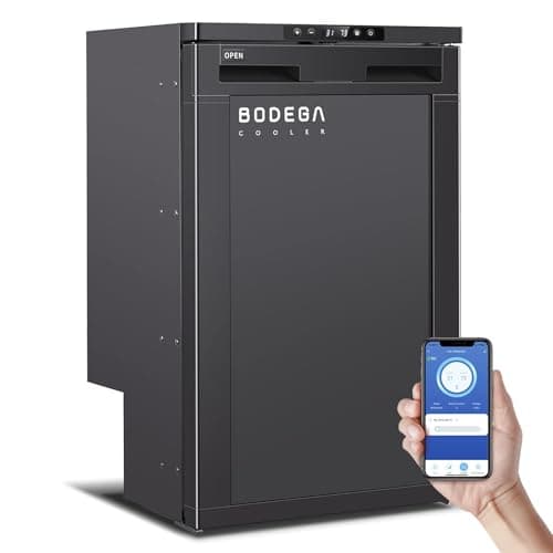 BODEGA 12 Volt RV Refrigerator 83L - Product image