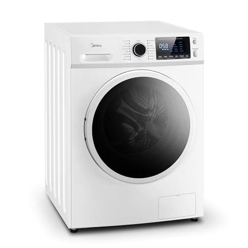 Midea Washer Dryer Combo 24 Inch 2.7 cu.ft - Product image