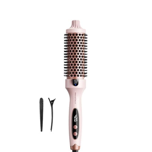 Wavytalk Ionic Thermal Brush - Product image