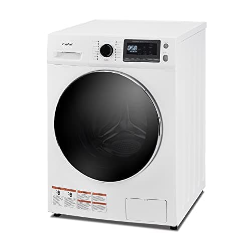 COMFEE Washer and Dryer Combo 24 Inch 2.7 cu.ft - Product image