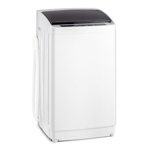 ROVSUN Portable Full-Automatic Washing Machine Combo - Product image