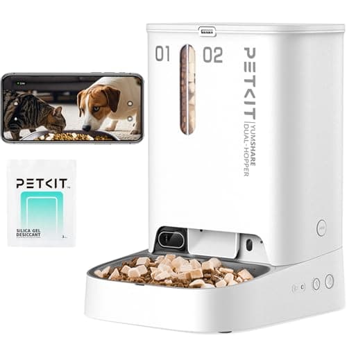 Smart Pet Feeder with Camera - Product image