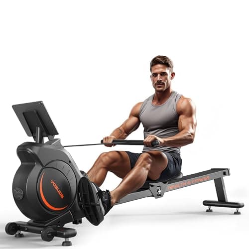 YOSUDA Magnetic Rowing Machine - Product image