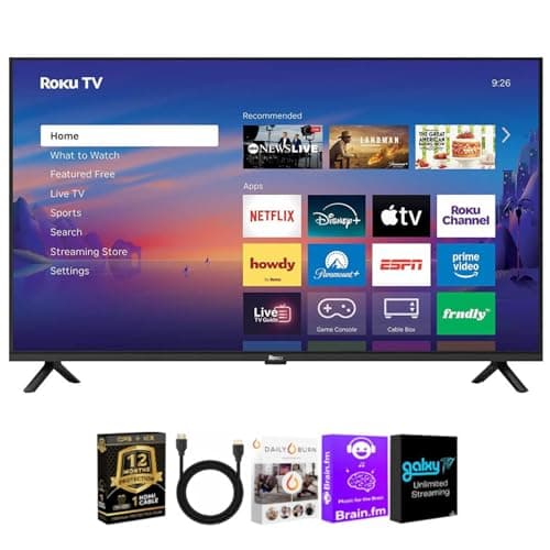 Roku 40" Select Series 1080p Smart TV - Product image