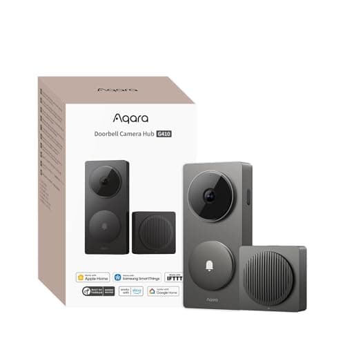 Aqara Smart Doorbell Camera G410 - Product image