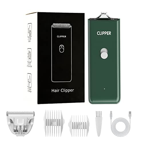 USB Rechargeable Pet Grooming Clipper - Product image
