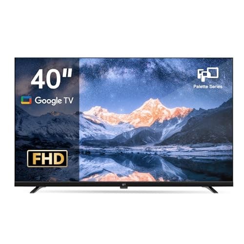FPD 40-inch Palette-Series Smart TV CG40-P3 - Product image