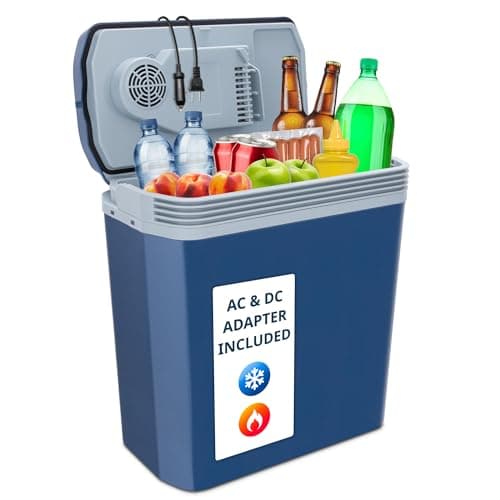 Ivation 24L Electric Cooler & Warmer - Product image