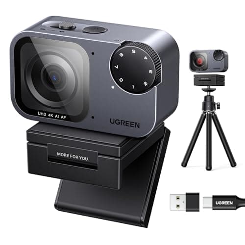 UGREEN FineCam Pro 4K Webcam - Product image