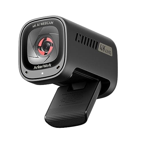 AnkerWork C310 4K Webcam - Product image