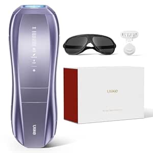 Ulike Air 10 IPL Hair Removal Device - Product image