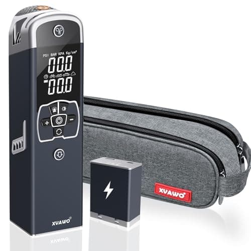 Portable Cordless Tire Inflator - 150PSI - Product image