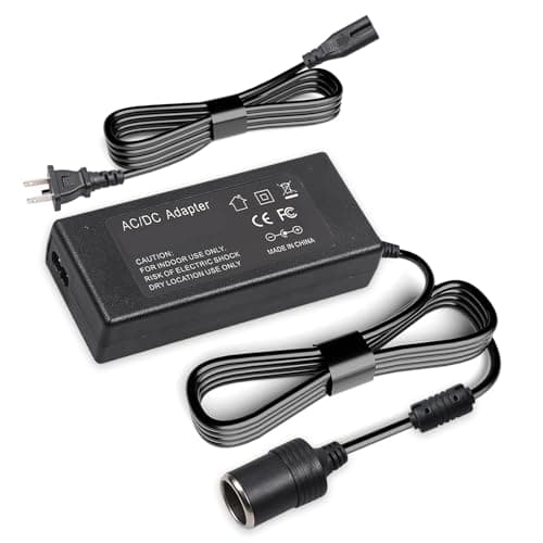 Norward 12V AC Power Cord for Igloo Coolers - Product image