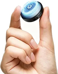 128GB Magnetic Voice-Activated Recorder - Product image