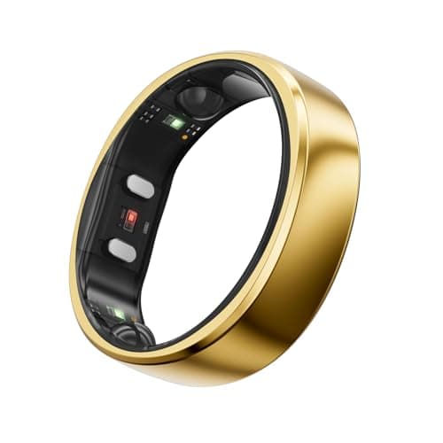 RingConn Smart Ring with Sleep Apnea Monitoring - Product image