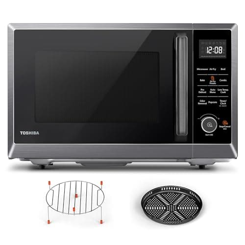 Toshiba Air Fryer Combo Microwave Oven - Product image