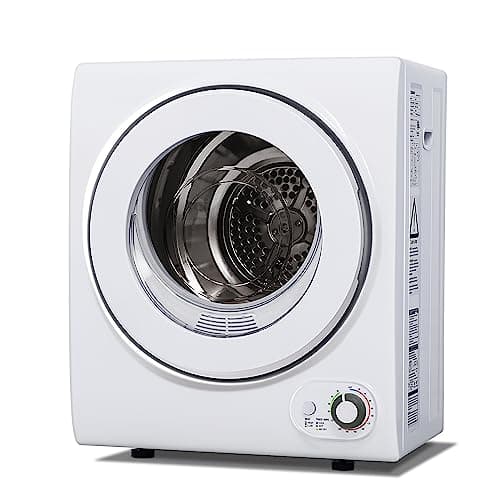 Euhomy Portable Clothes Dryer 1.5 cu.ft 850W - Product image