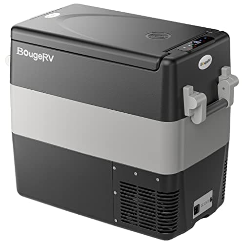 BougeRV 53 Quart Portable Car Refrigerator - Product image