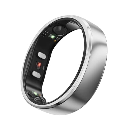RingConn Smart Ring with Sleep Apnea Monitoring - Product image