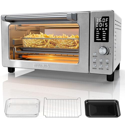 Nuwave Bravo Pro Air Fryer Oven Combo - Product image