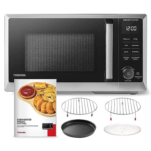 Toshiba MASTER Series 6-in-1 Microwave Oven - Product image