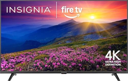 Insignia 43" F50 Series 4K UHD Smart TV - Product image