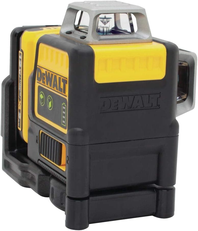 DEWALT DW0811LG 12V MAX Green 2x360 Laser Level - Product image