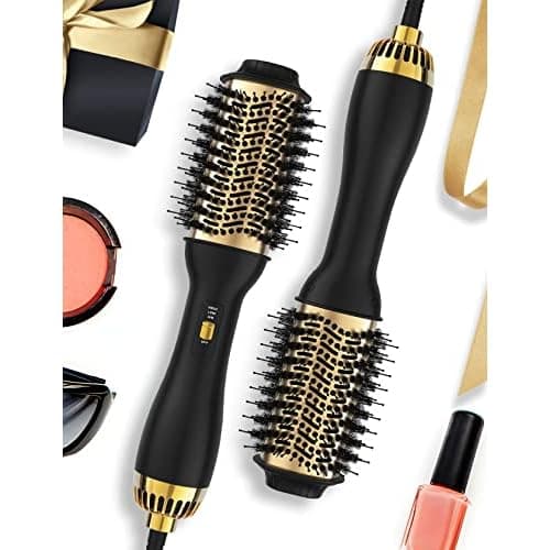 Ionic Volumizing Hair Dryer Brush - Product image
