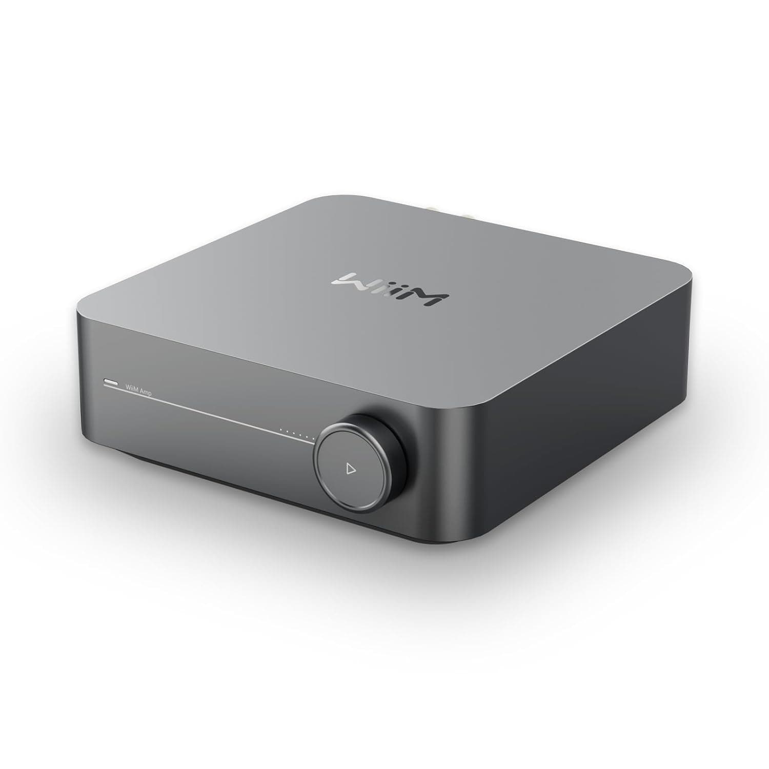 WiiM Amp Multiroom Streaming Amplifier - Product image