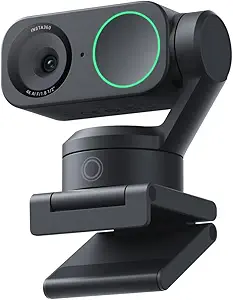 Insta360 Link 2 PTZ 4K Webcam - Product image