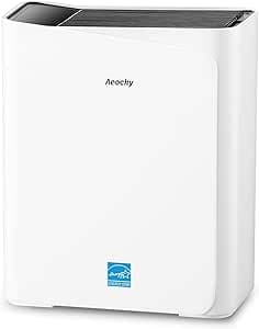AEOCKY Air Purifier with YearChange Filter - Product image