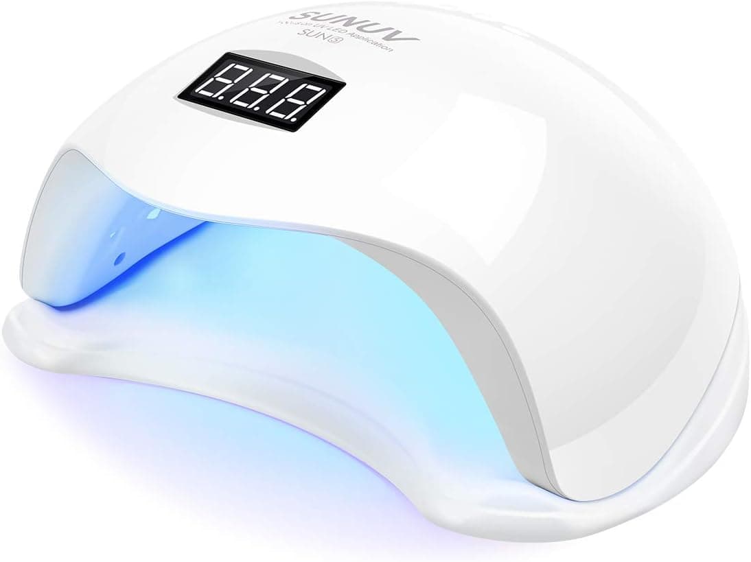 SUNUV SUN5 UV LED Nail Lamp - Product image