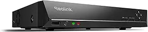 REOLINK 16CH Network Video Recorder for Home Security Camera System - Product image
