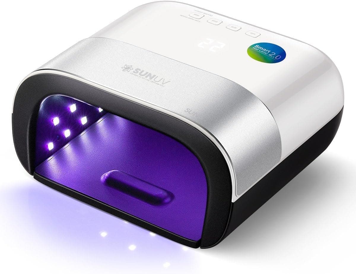 SUNUV SUN3 Professional UV LED Nail Lamp - Product image