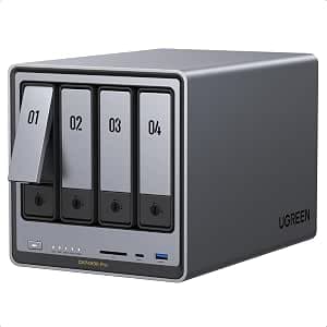 UGREEN NAS DXP4800 Pro 4-Bay - Product image