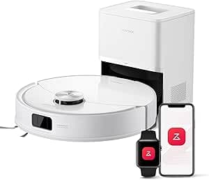Roborock Q10 S5+ Robot Vacuum and Mop - Product image