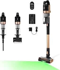 LEVOIT VortexIQ Pro Cordless Vacuum - Product image