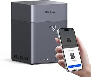 UGREEN NAS DH4300 Plus 4-Bay - Product image