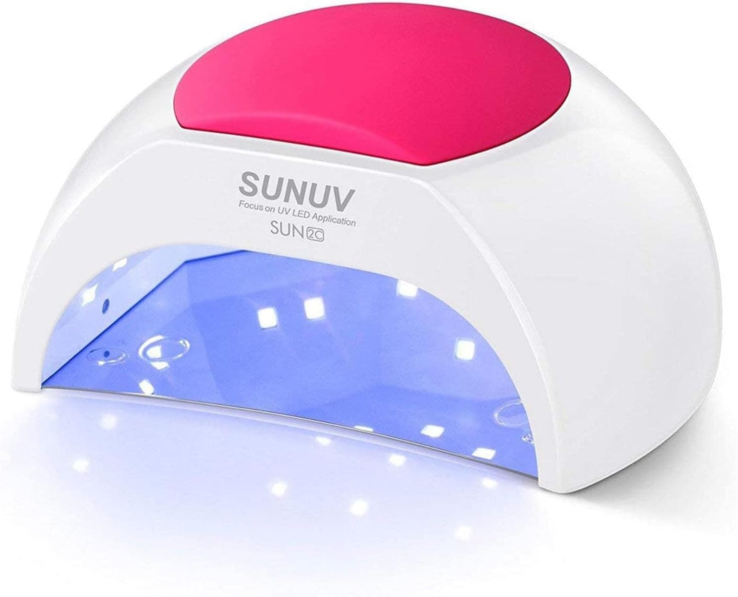 SUNUV SUN2C UV LED Nail Lamp - Product image