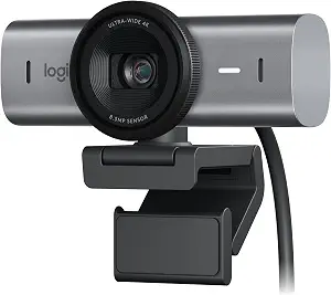 Logitech MX Brio 4K Webcam - Product image
