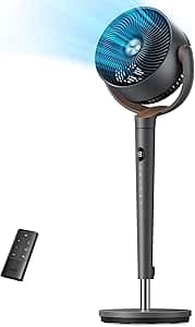 DREO TurboPoly Fan 512 Adjustable Pedestal Fan - Product image