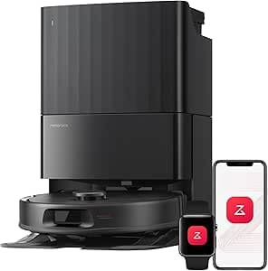 Roborock Qrevo S Pro Robot Vacuum and Mop - Product image