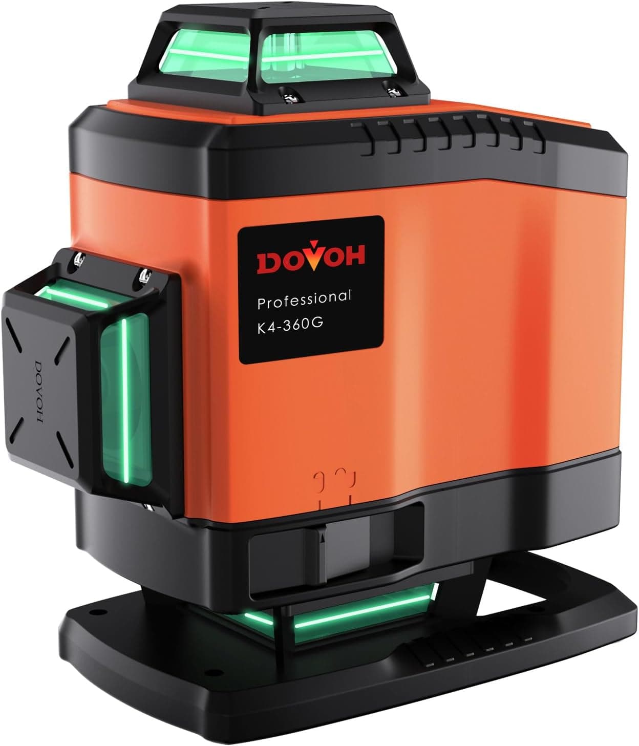 DOVOH K4-360G 4x360 Self-Leveling Laser Level - Product image
