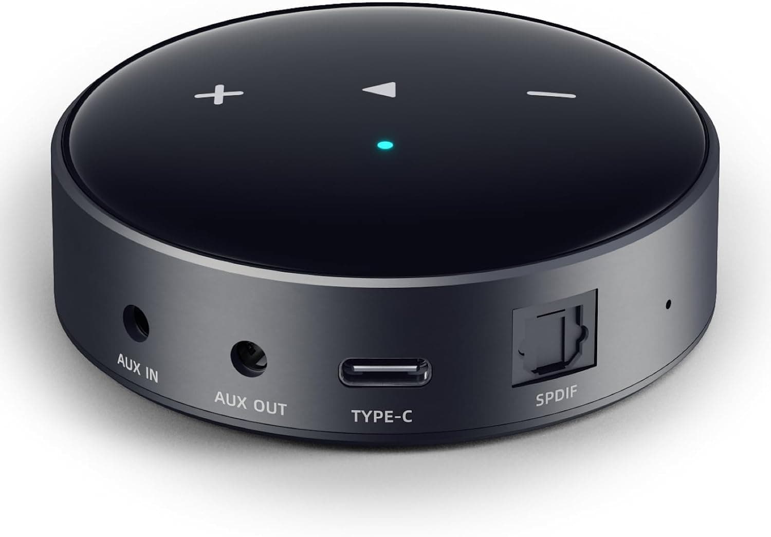 WiiM Mini AirPlay 2 Wireless Audio Streamer - Product image
