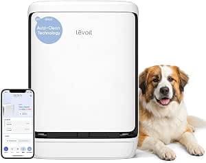 LEVOIT Vital Pet Pro Air Purifier - Product image