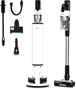 LEVOIT AERO Cordless Vacuum with Auto-Empty Station - Product image